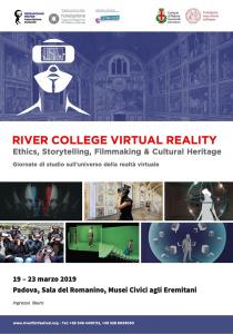 River College. Virtual reality