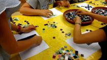 tessere del mosaico
