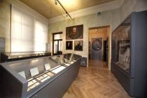 una sala del Museo del Risorgimento