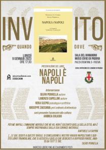 Napoli è Napoli. Presentazione libro di Raffaele La Capria e Silvio Perrella