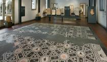 sala dei mosaici