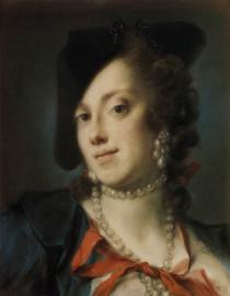 ritratto di Rosalba Carriera