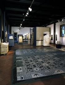 Sala romana o dei mosaici