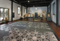 mosaics  room