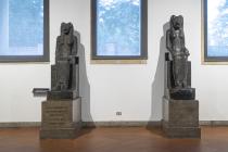 le statue della Dea Sekmet