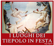 Locandina dell'evento I luoghi dei Tiepolo in festa