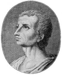 ritratto di Tito Livio