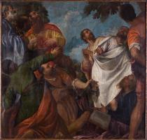Paolo Caliari detto il Veronese, Undici aposoli