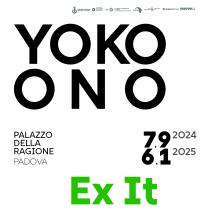 YOKO ONO. Ex It