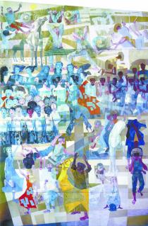 Candido Portinari, il pittore per la pace. Eventi diversi