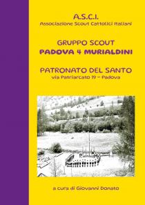 Copertina del libro A.S.C.I. - Associazione Scout Cattolici Italiani Gruppo Scout Copertina del libro A.S.C.I. - Associazione Scout Cattolici Italiani Gruppo Scout