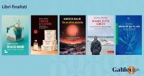 Premio Letterario Galileo 2023. Gli incontri con i libri finalisti