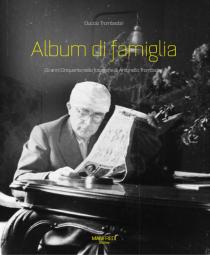 Copertina libro Album di famiglia di Duccio Trombadori