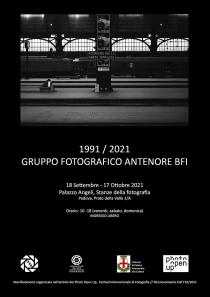 1991-2021 Gruppo Fotografico Antenore BFI