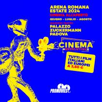 Arena Romana Estate 2024. Ciclo di eventi al Teatro Giardino di Palazzo Zuckermann-IIa parte