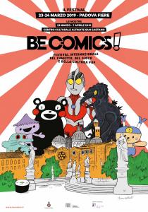 Be Comics! 2019. Le mostre al Centro culturale Altinate San Gaetano