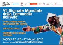 Festival Commedia dell'arte-VII edizione