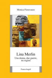Locandina presentazione del libro Lina Merlin di Monica Fioravanzo