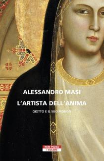 Copertina libro L'artista dell'anima di Alessandro Masi