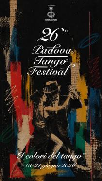 Locandina di Padova Tango Festival 2026