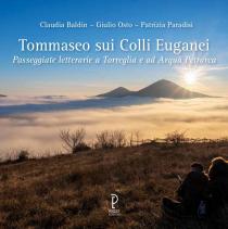 Copertina del libro “Tommaseo sui Colli Euganei”