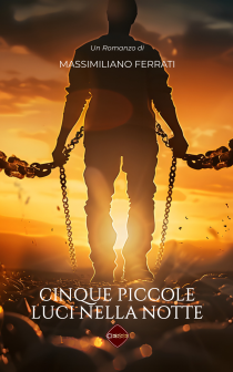 Copertina del libro Cinque-piccole-luci-nella-notte