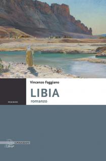 Cover LIBIA di Vincenzo Faggiano