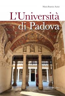 Copertina del  libro di Maria Beatrice Autizi "L’Università di Padova”