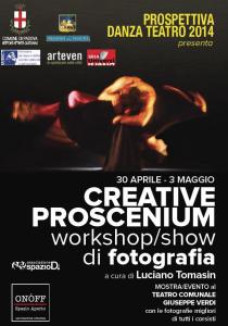 Prospettiva Danza Teatro 2014-Creative Proscenium