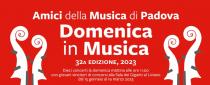 Domenica in Musica 2023. Amici della Musica di Padova