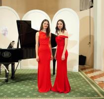 Giornata europea dei Giusti dell'Umanità. Concerto del Duo Felix