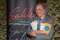 Premio Letterario Galileo 2015-Vittorino Andreoli-Cinquina finalista