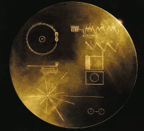 Ottobre al Planetario. Ciclo di Eventi 2017-Voyager Golden Record