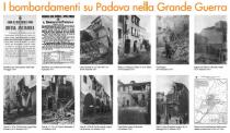 I bombardamenti su Padova nella Grande Guerra