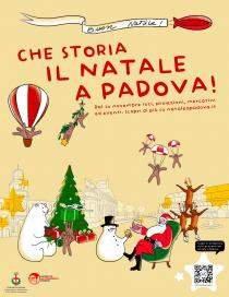 Natale a Padova 2021-Tutti gli eventi