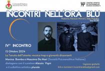 Incontri dell'ora blu-Temporalità, luce e memoria