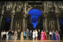 Celebrazione del 150° Anniversario dei Rapporti Diplomatici Italo - Giapponesi Celebrazione del 150° Anniversario dei Rapporti Diplomatici Italo - Giapponesi