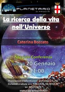 La Ricerca della vita nell'universo