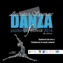 Lasciateci sognare...Festival di danza 2016