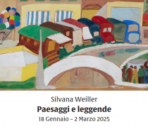 Silvana Weiller. Paesaggi e leggende