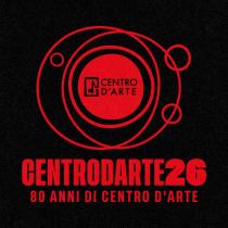 Manifesto della rassagna musicale Centro d'Arte 2026