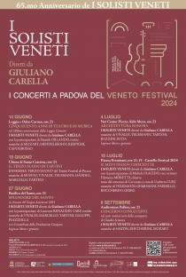 Veneto Festival 2024. I concerti di Padova