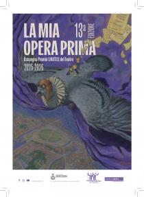 Locandina del Premio LiNUTILE del Teatro