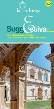Locandina della rassegna SuggEstiva 2026