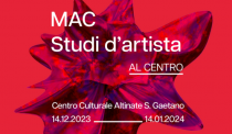 MAC Studi d'artista. Al centro