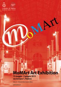 MOMART ART EXIBITION 2015