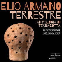 Elio Armano. Terrestre. Antologia di terracotta