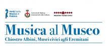 Musica al Museo 2024. Concerti al Chiostro Albini dei Musei Eremitani