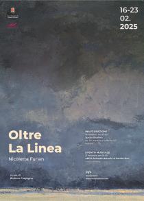 Oltre la linea. Personale di Nicoletta Furlan