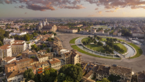 Il Prato della Valle di Padova - foto di Matteo Danesin